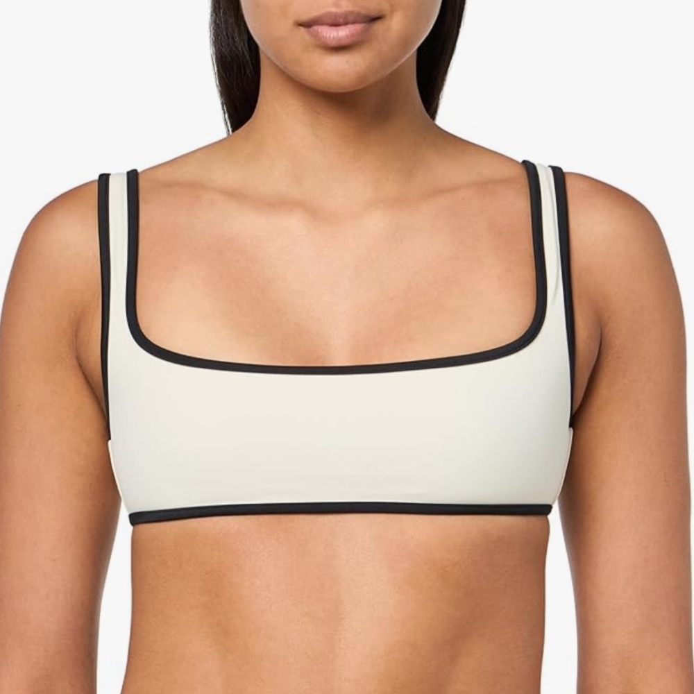 NWT Onia Women's Claire Bikini Top